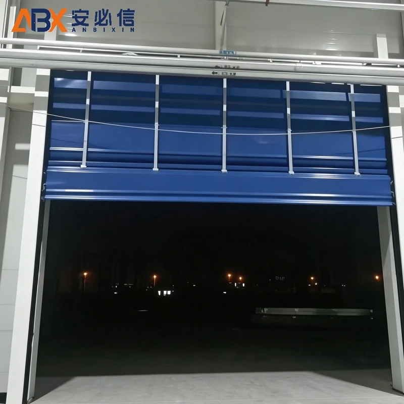 贵阳柔性大门