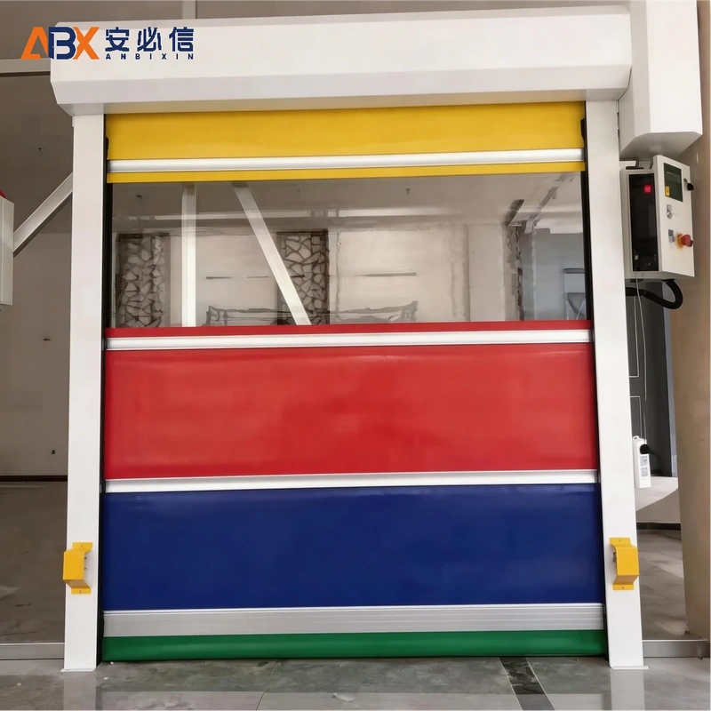 贵阳感应快速门