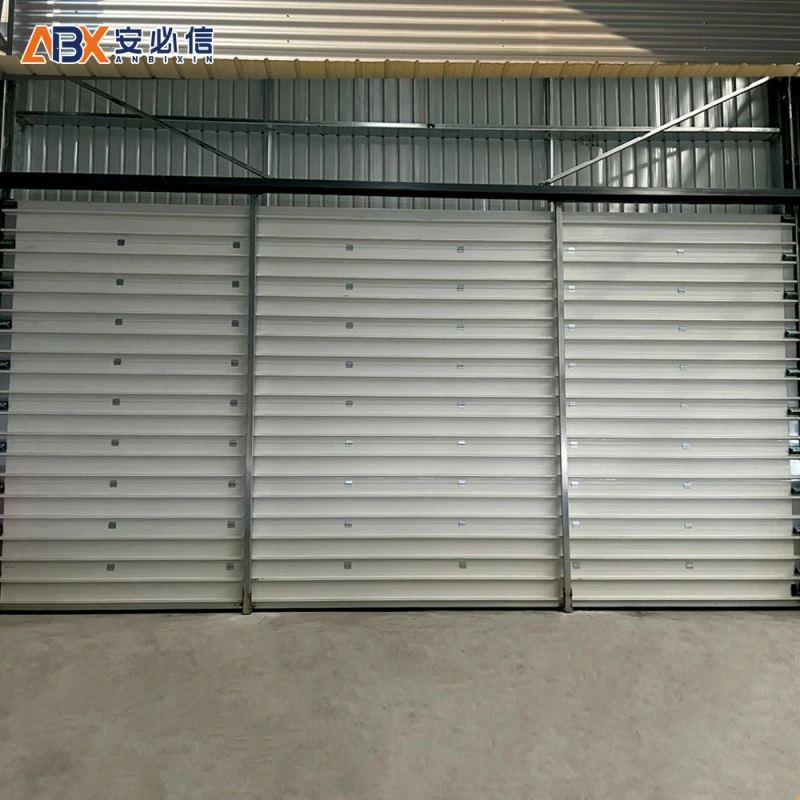 贵阳垂直滑升门