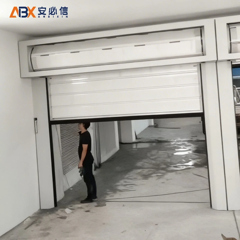贵阳PVC高速卷帘门