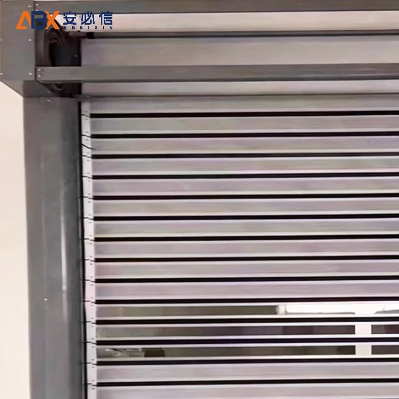 贵阳软帘高速门